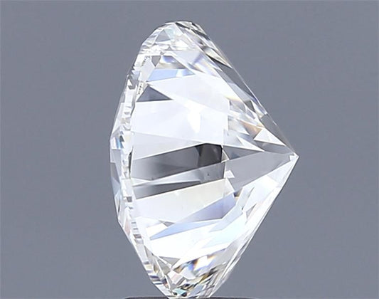 8.47 Carat F-VS1 Round Lab  Diamond