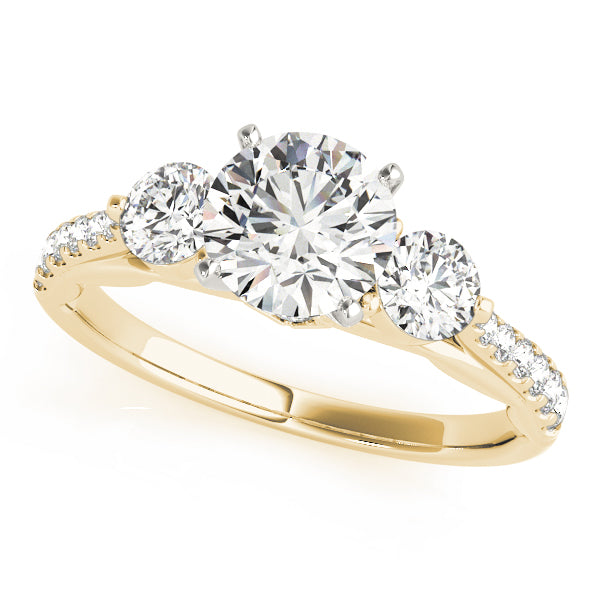 Diamond Engagement Ring, Celestia