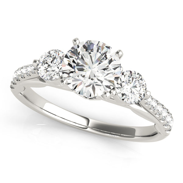 Diamond Engagement Ring, Celestia