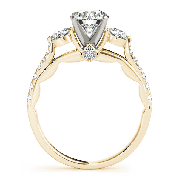 Diamond Engagement Ring, Celestia