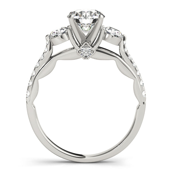 Diamond Engagement Ring, Celestia