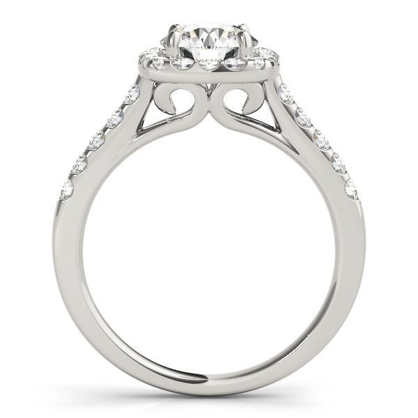 Diamond Engagement Ring, Lumiere