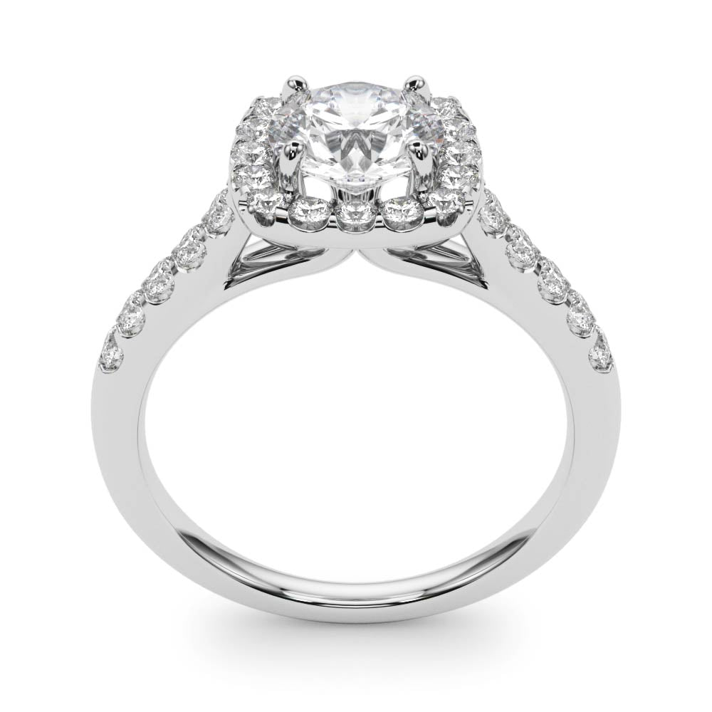 Diamond Engagement Ring, Lumiere