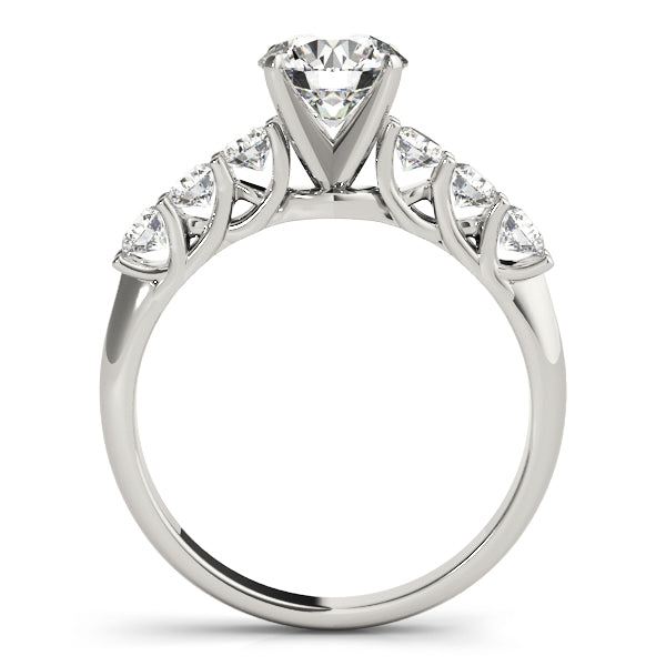 Diamond Engagement Ring, Grace