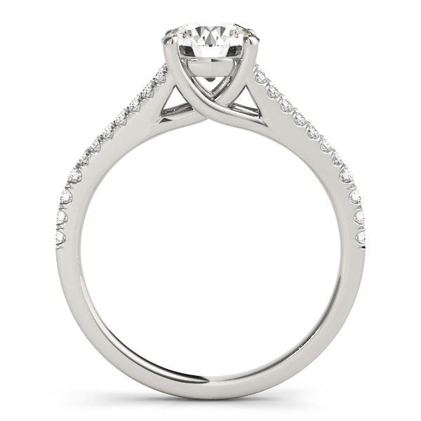 Diamond Engagement Ring, Harmony