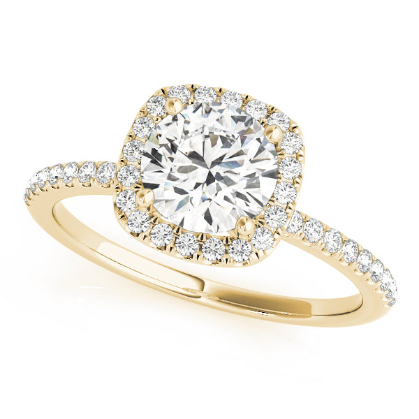 Diamond Engagement Ring, Everlight