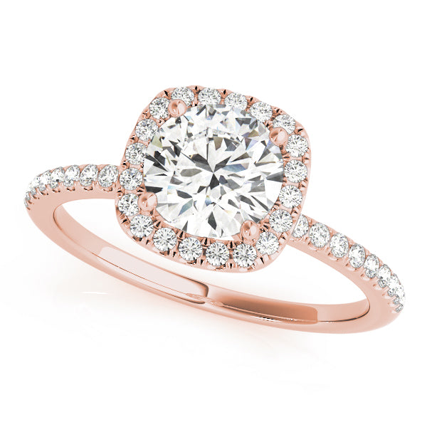 Diamond Engagement Ring, Everlight