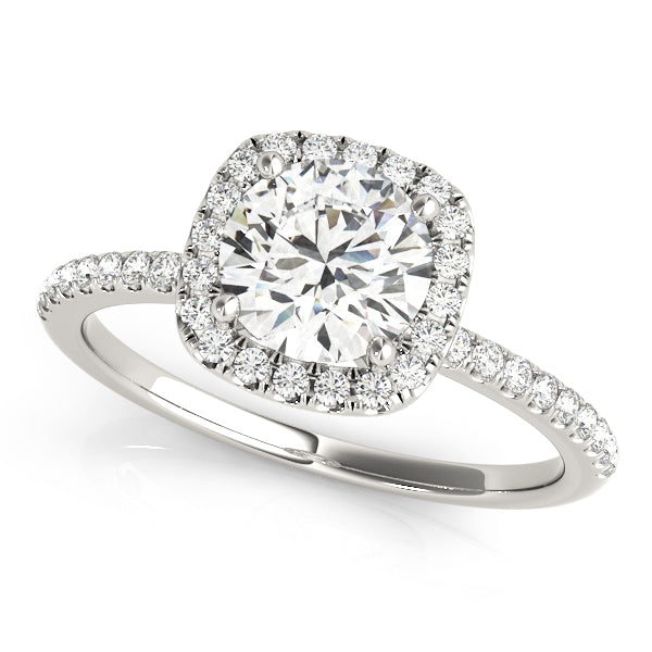 Diamond Engagement Ring, Everlight