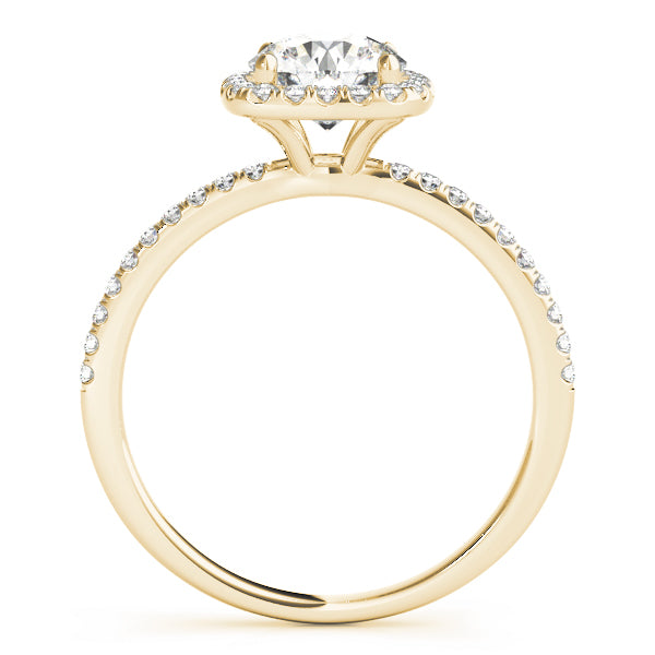 Diamond Engagement Ring, Everlight