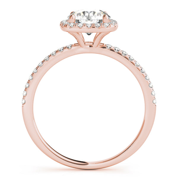 Diamond Engagement Ring, Everlight