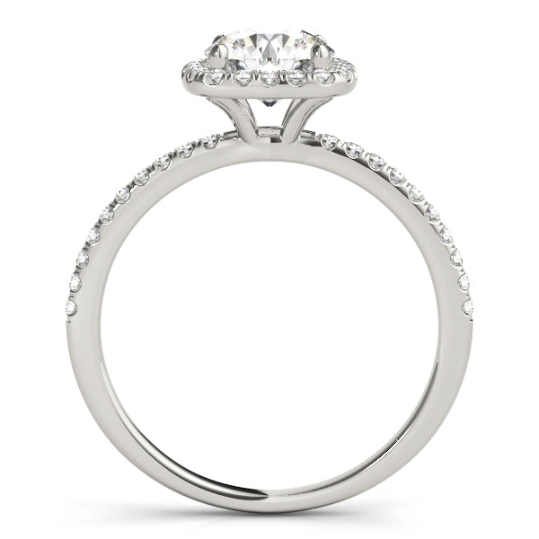 Diamond Engagement Ring, Everlight