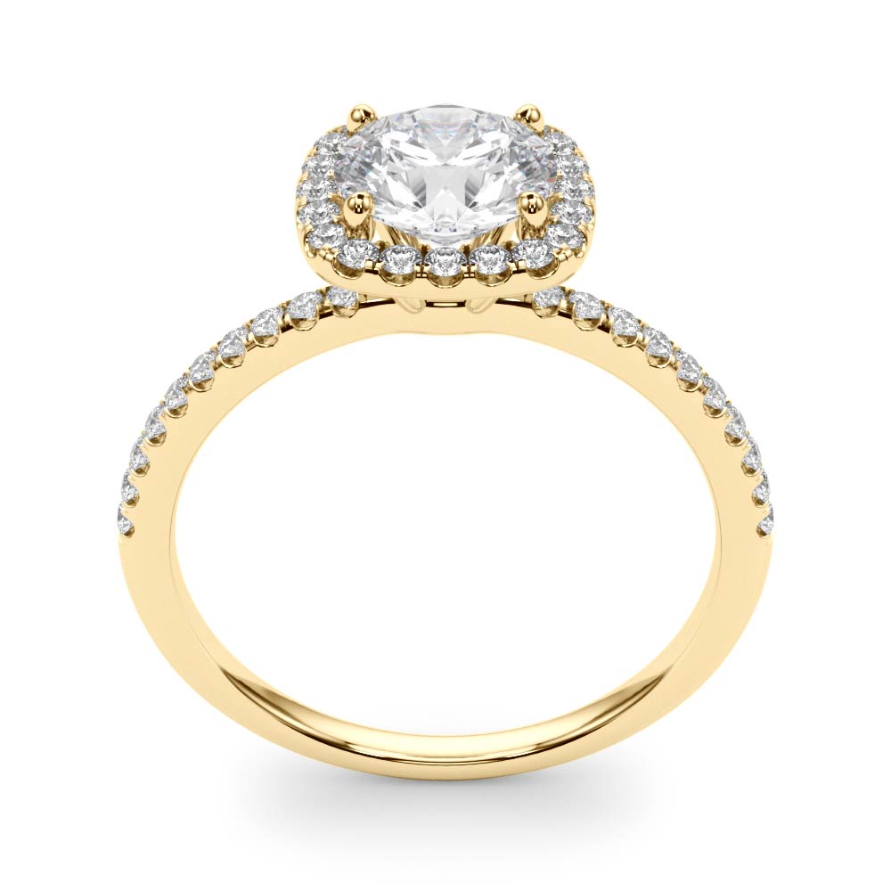 Diamond Engagement Ring, Everlight