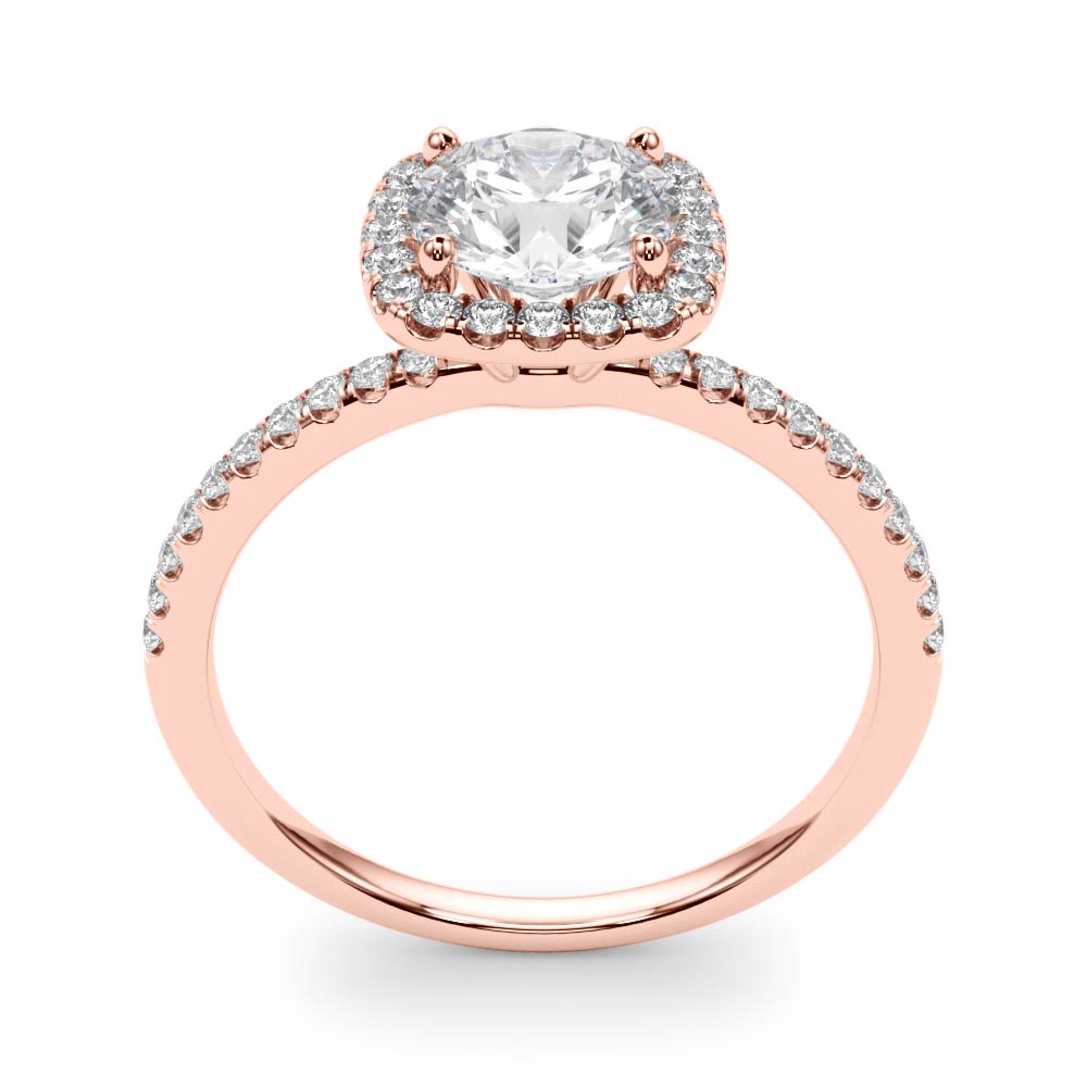 Diamond Engagement Ring, Everlight