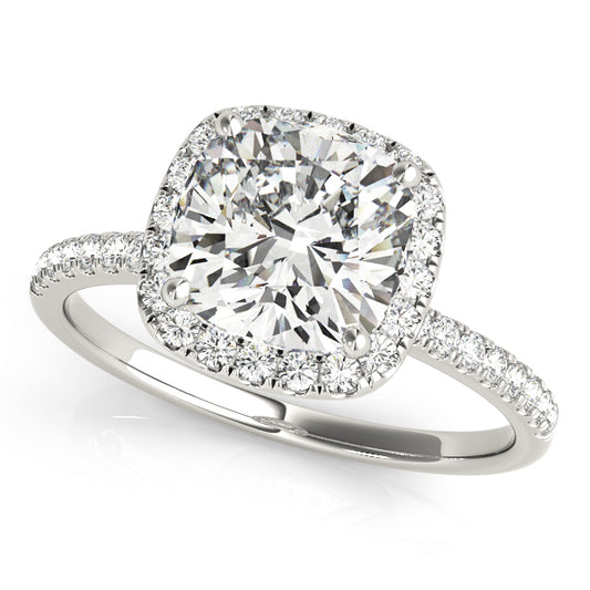 Diamond Engagement Ring, Aurora