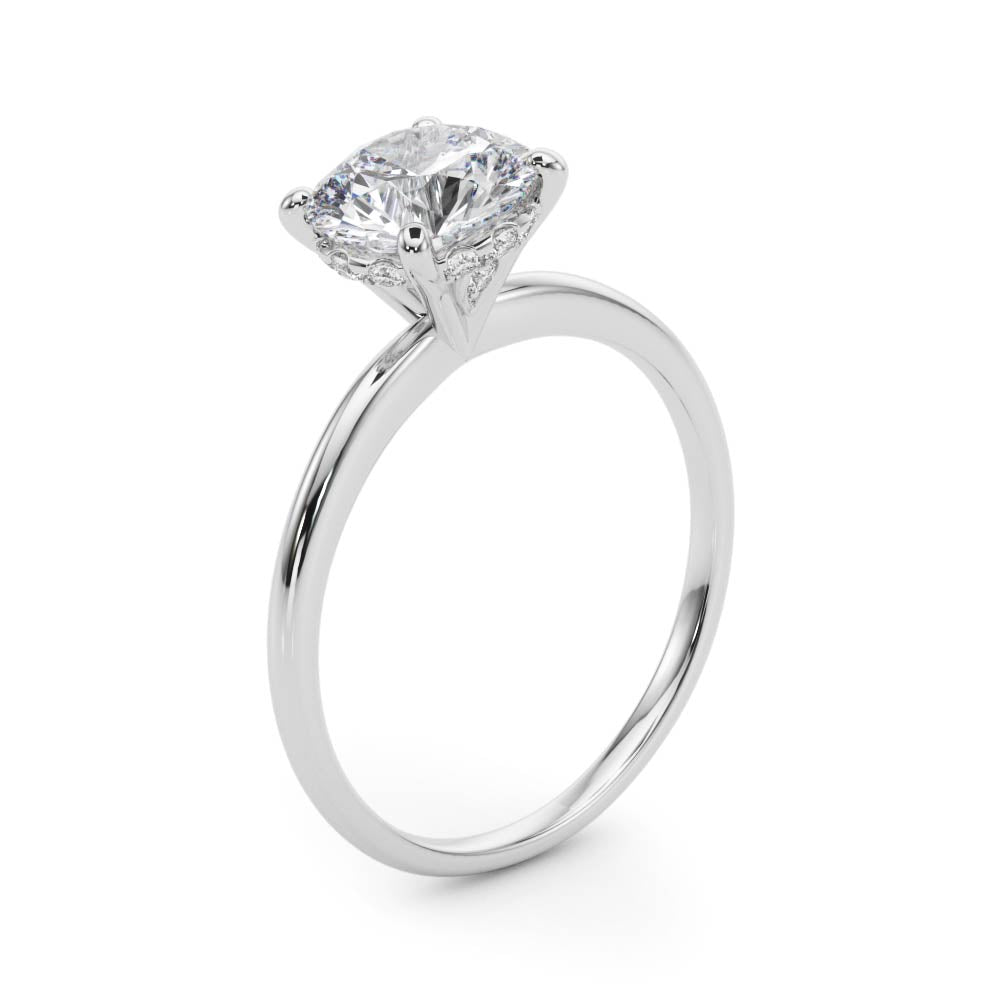 Diamond Engagement Ring, Starlit