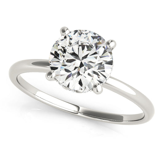 Diamond Engagement Ring, Starlit