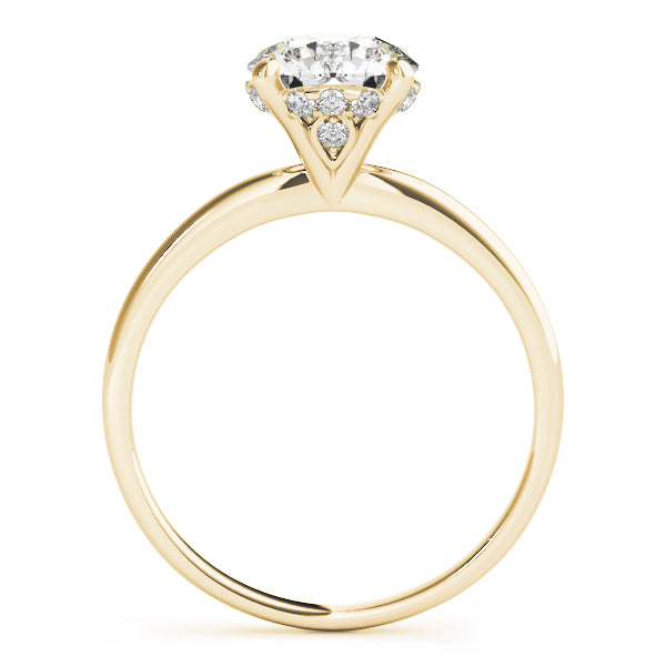 Diamond Engagement Ring, Starlit