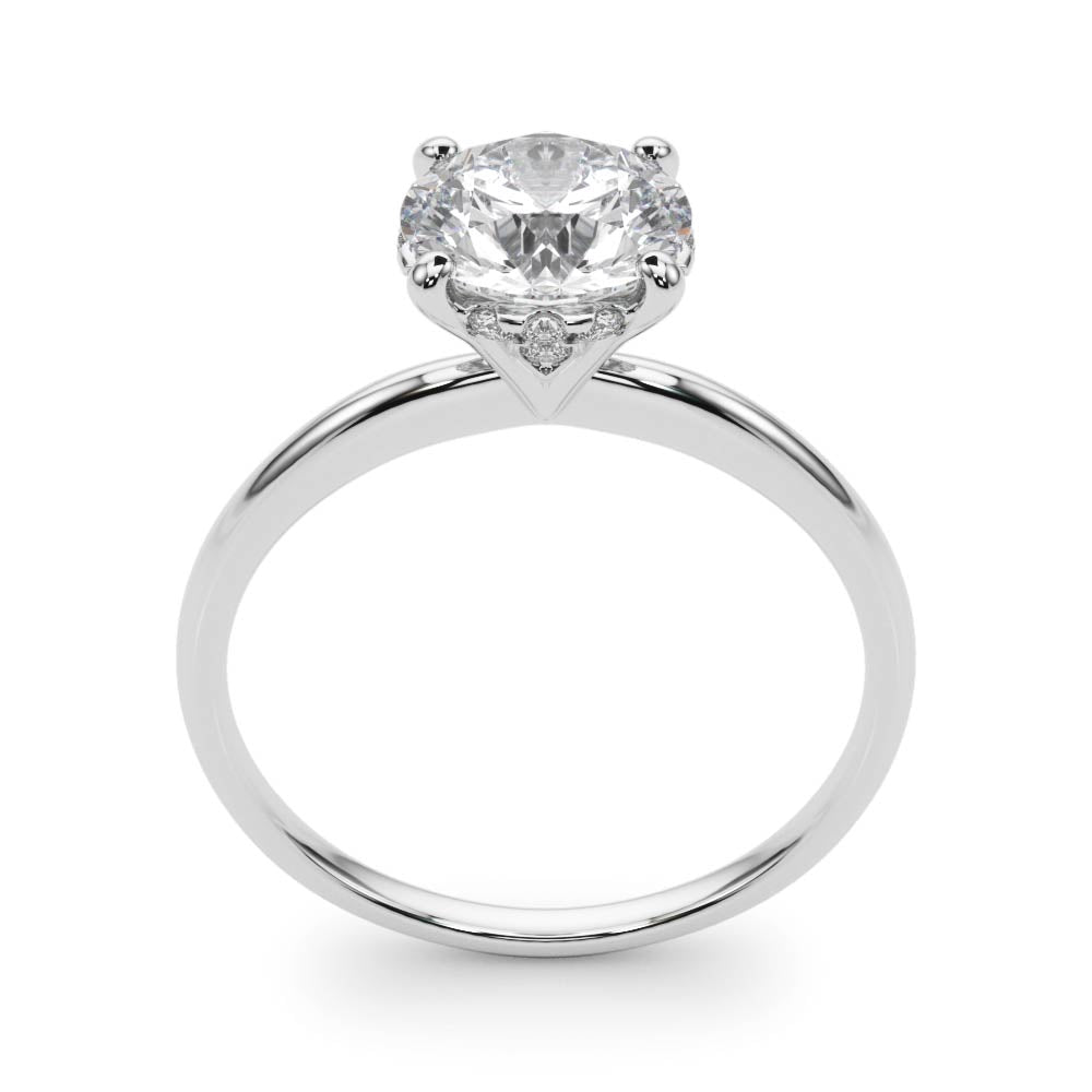 Diamond Engagement Ring, Starlit