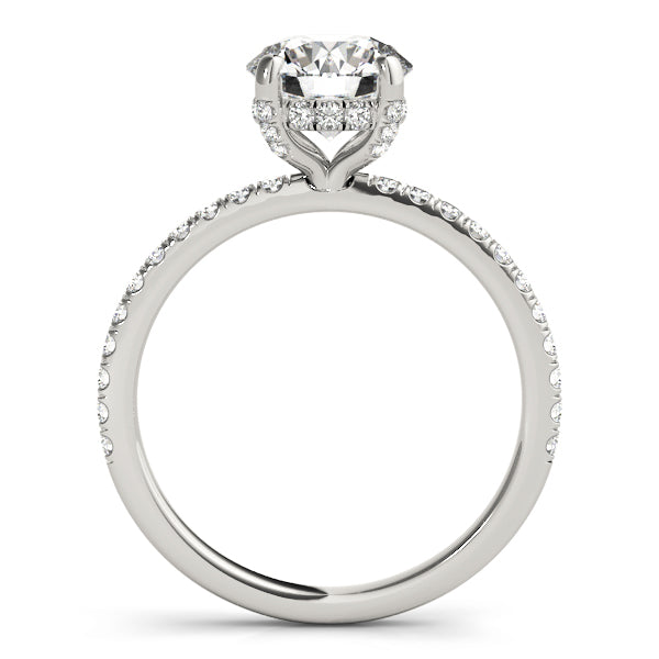 Diamond Engagement Ring, Majesty