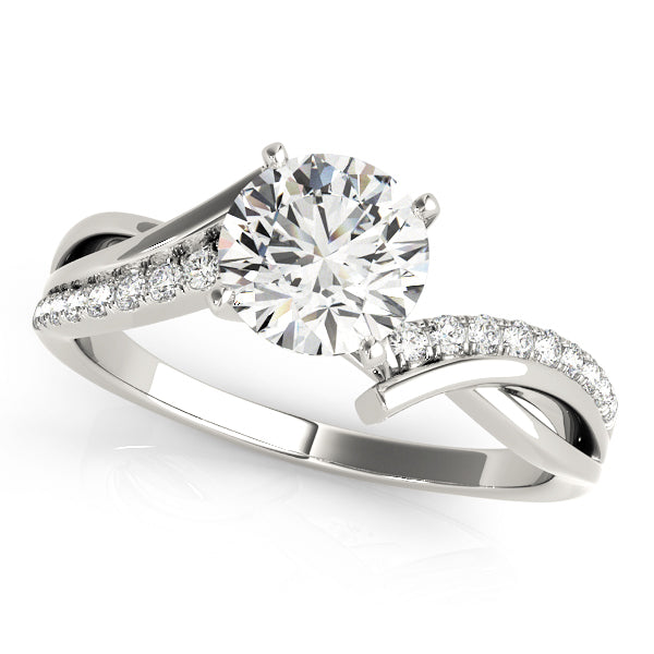 Diamond Engagement Ring, Allure