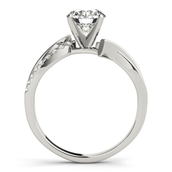 Diamond Engagement Ring, Allure