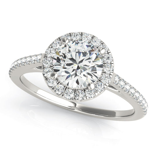 Diamond Engagement Ring, Visionary