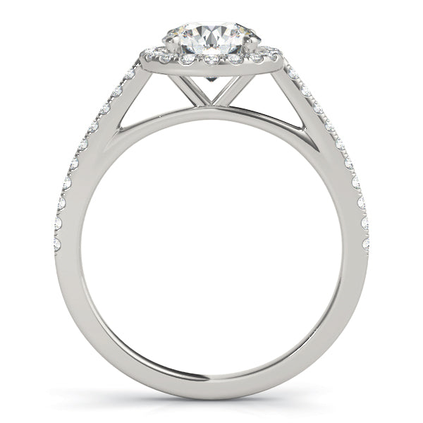 Diamond Engagement Ring, Visionary