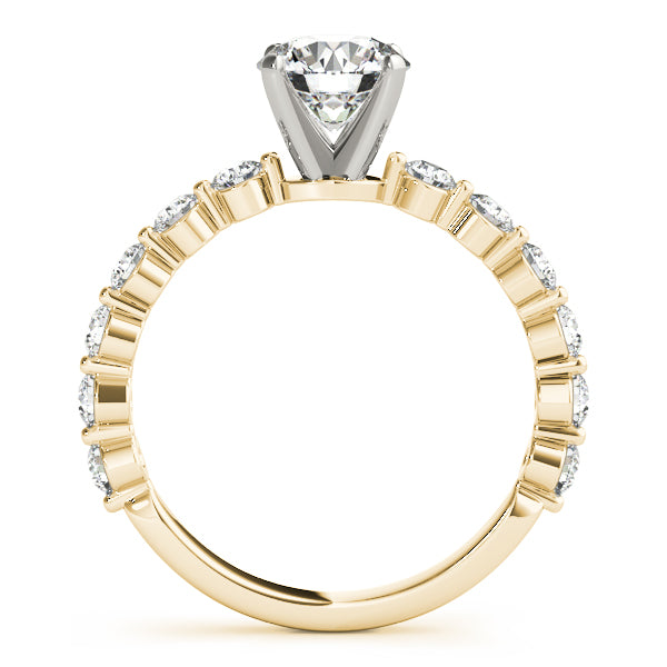 Diamond Engagement Ring,Solstice