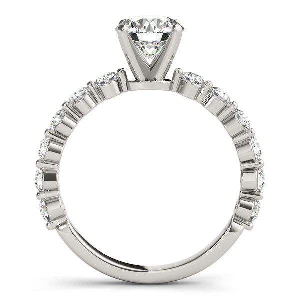 Diamond Engagement Ring,Solstice