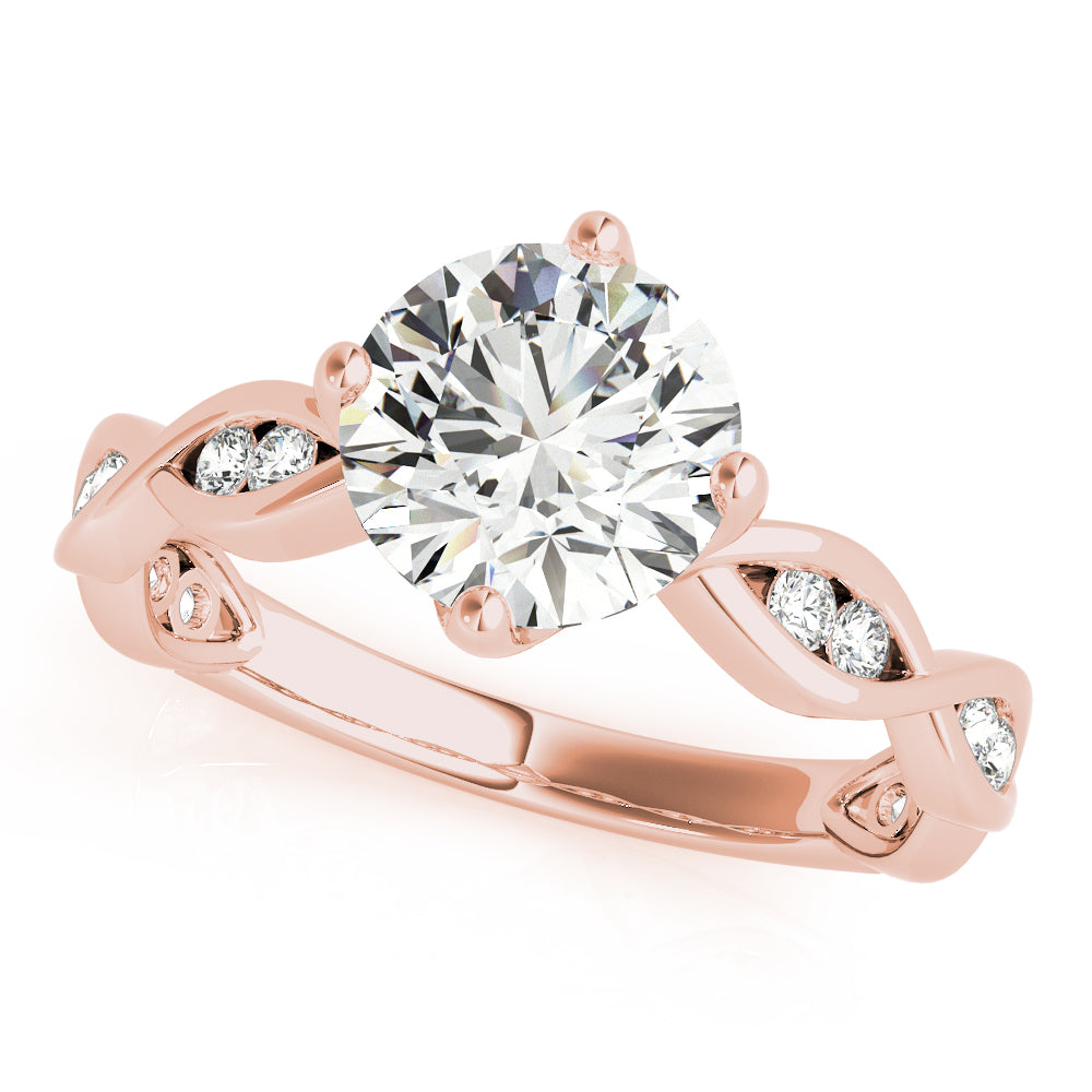 Diamond Engagement Ring, Enchanted