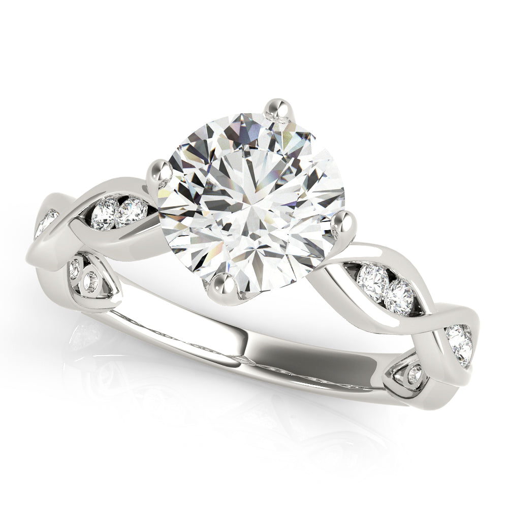 Diamond Engagement Ring, Enchanted