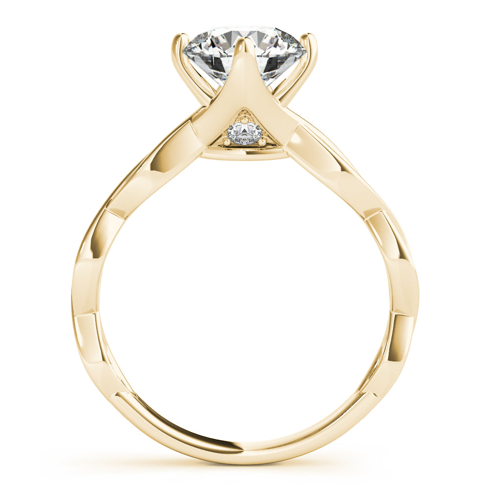 Diamond Engagement Ring, Enchanted