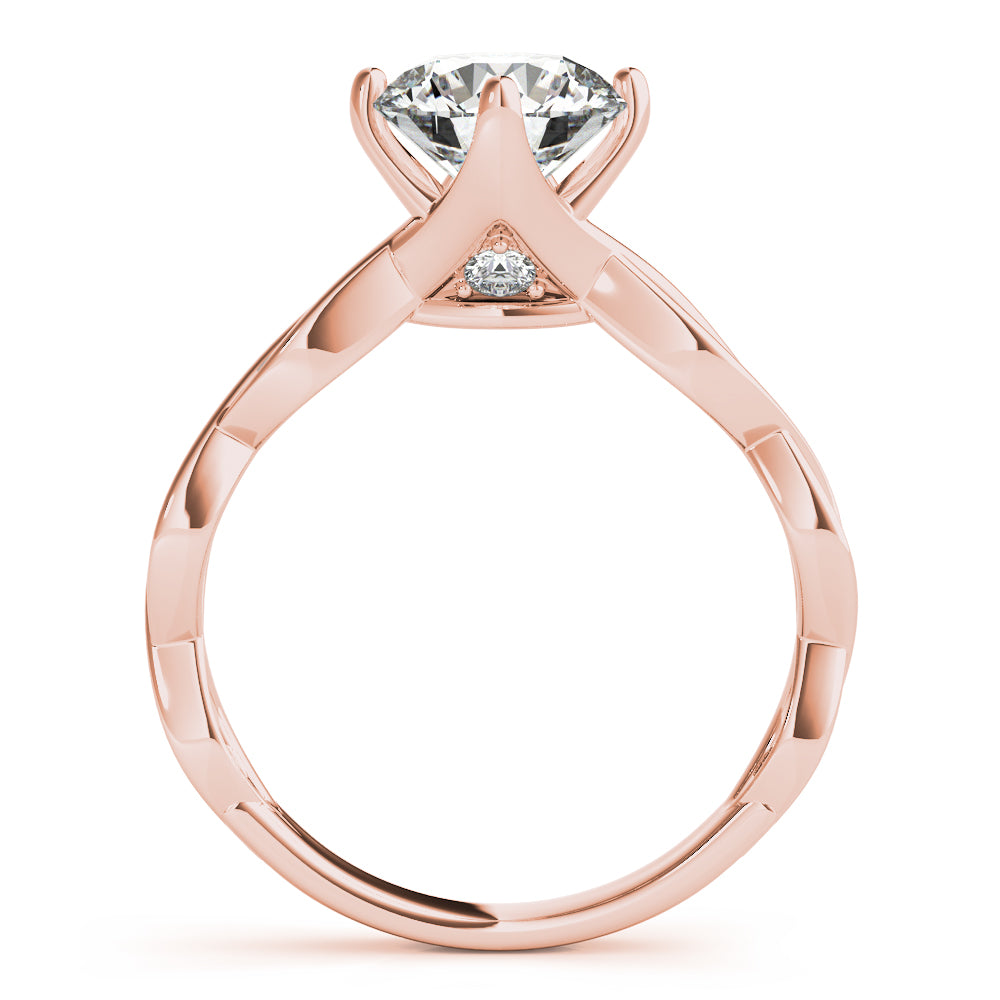 Diamond Engagement Ring, Enchanted