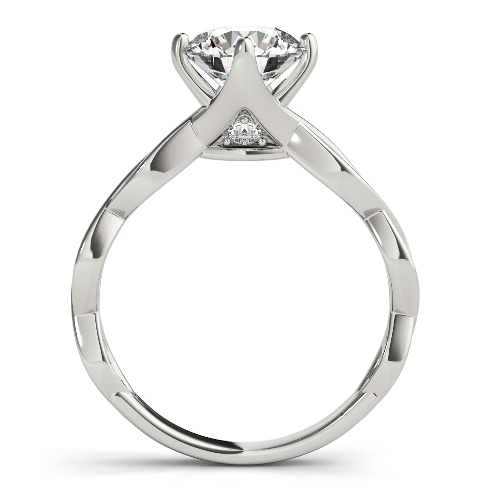 Diamond Engagement Ring, Enchanted