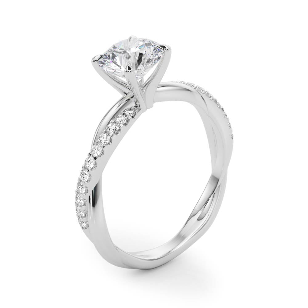 Diamond Engagement Ring, Reverie