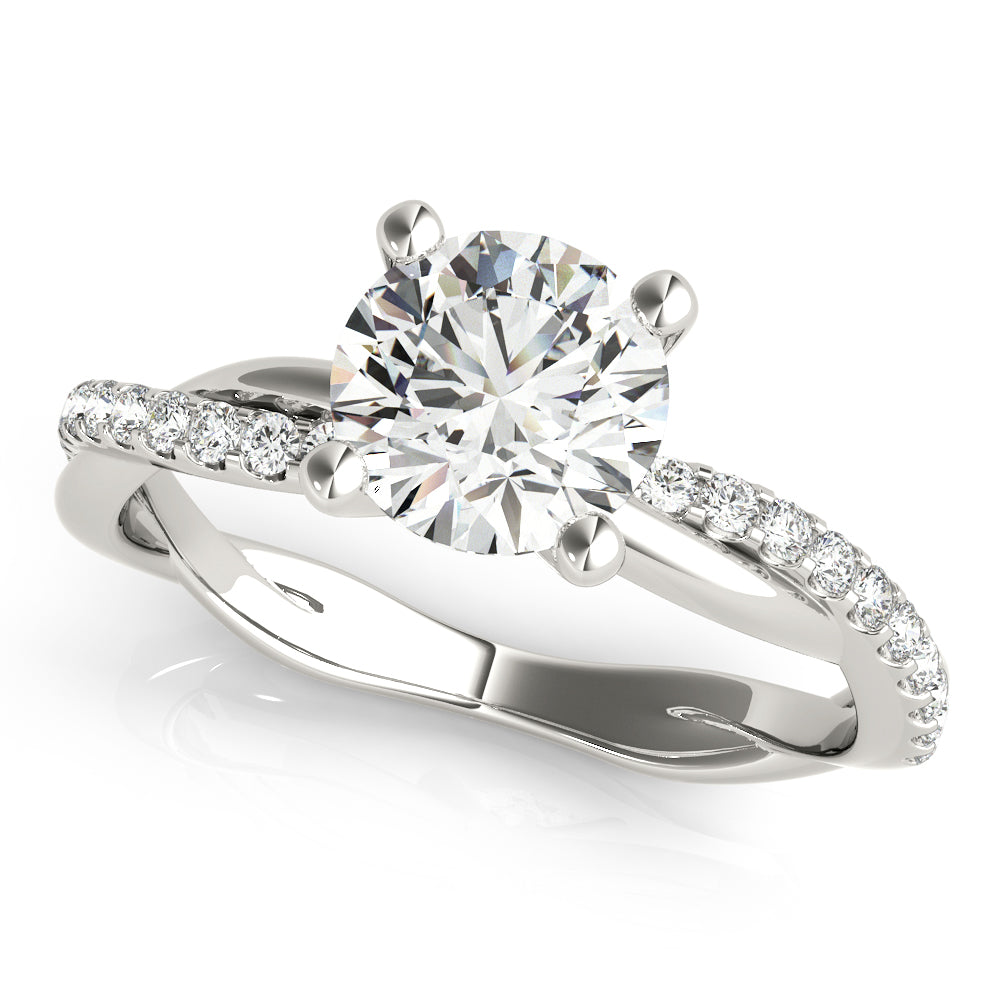 Diamond Engagement Ring, Reverie