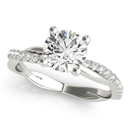 Diamond Engagement Ring, Reverie