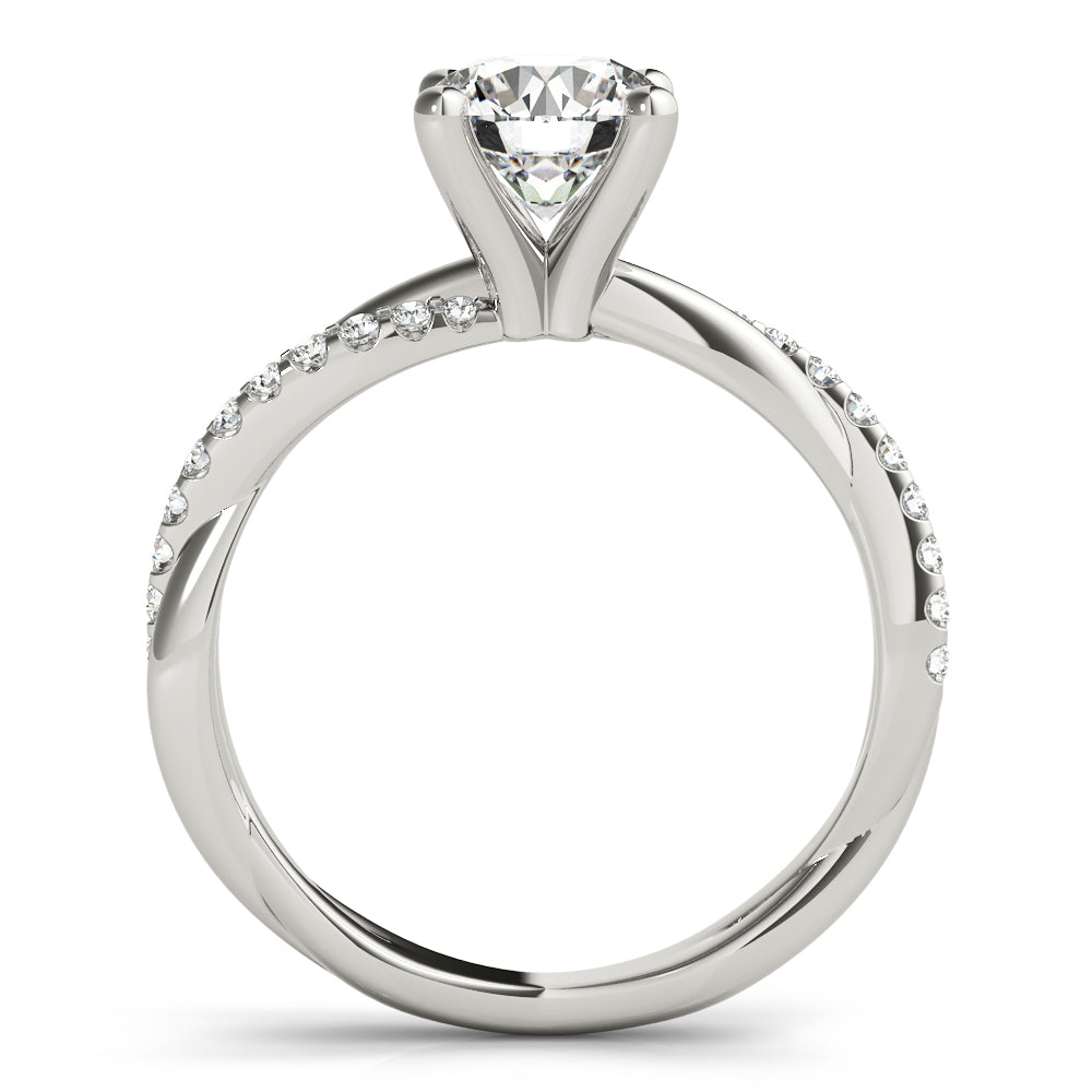 Diamond Engagement Ring, Reverie