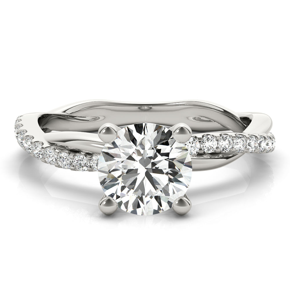 Diamond Engagement Ring, Reverie