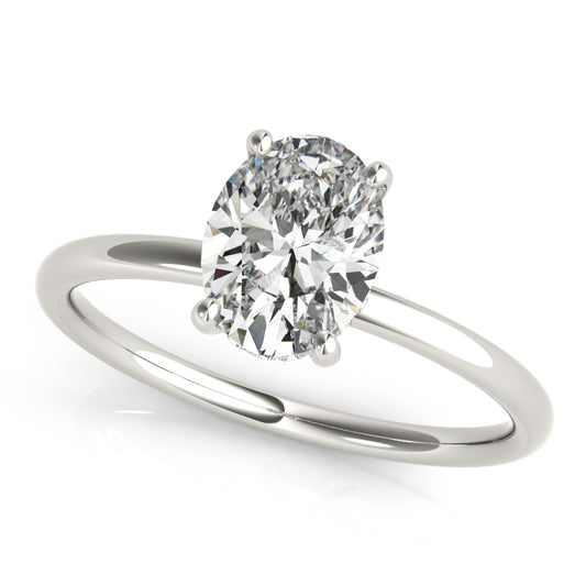 Diamond Engagement Ring, Adore