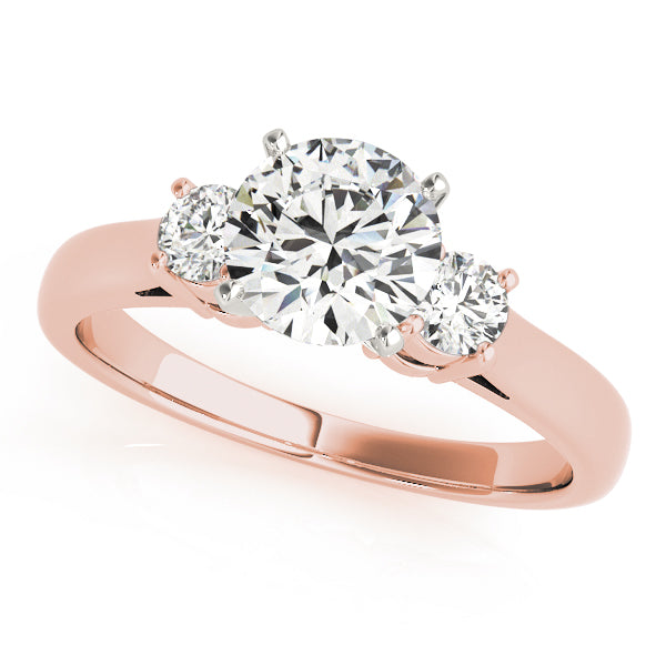 Diamond Engagement Ring, Divine