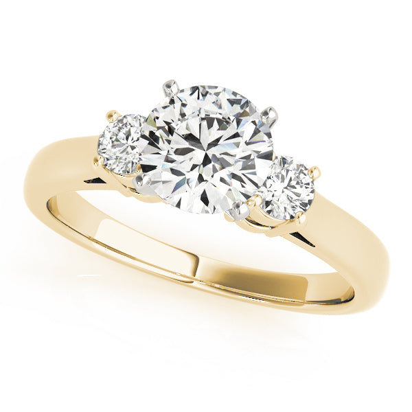 Diamond Engagement Ring, Divine