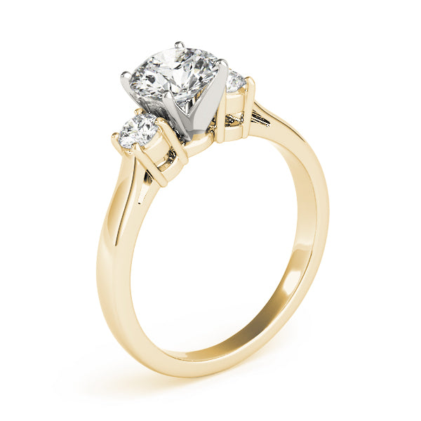 Diamond Engagement Ring, Divine