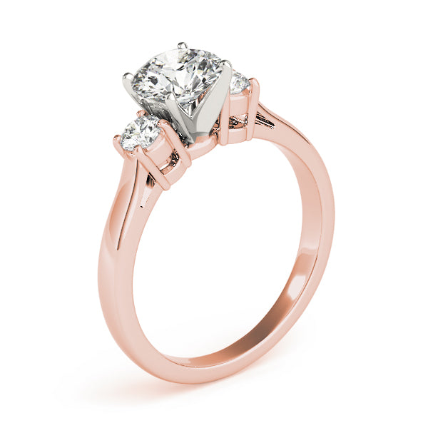 Diamond Engagement Ring, Divine