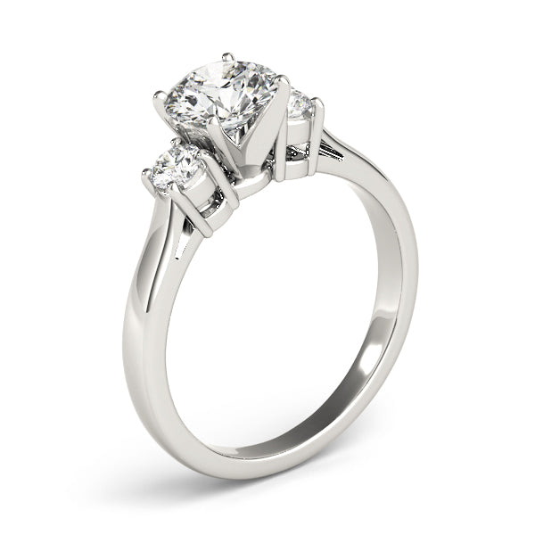 Diamond Engagement Ring, Divine