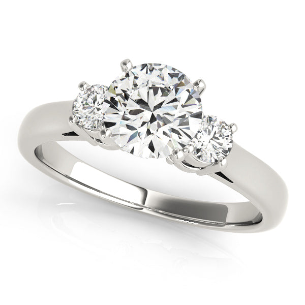 Diamond Engagement Ring, Divine