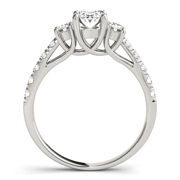 Diamond Engagement Ring, Olivia