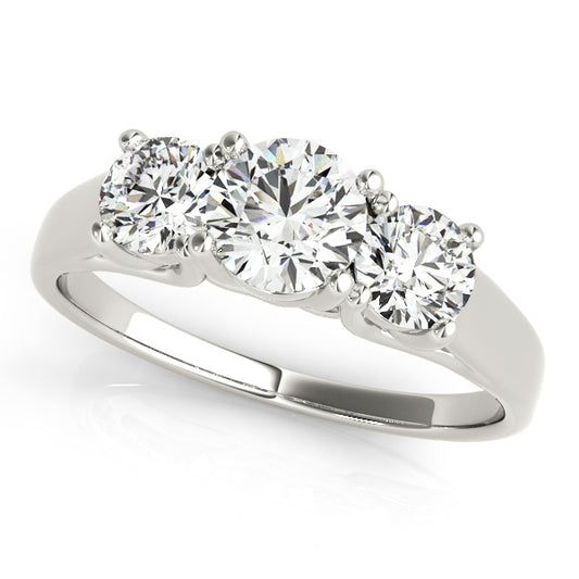 Diamond Engagement Ring, Crystal