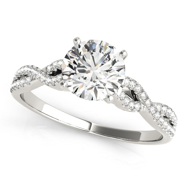 Diamond Engagement Ring, Unity