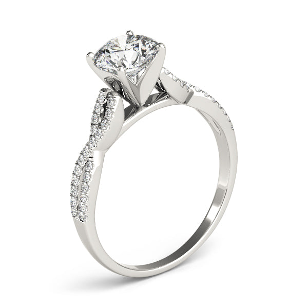 Diamond Engagement Ring, Unity